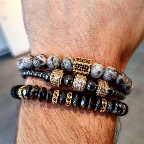 Designer Bracelets for Women & Men 